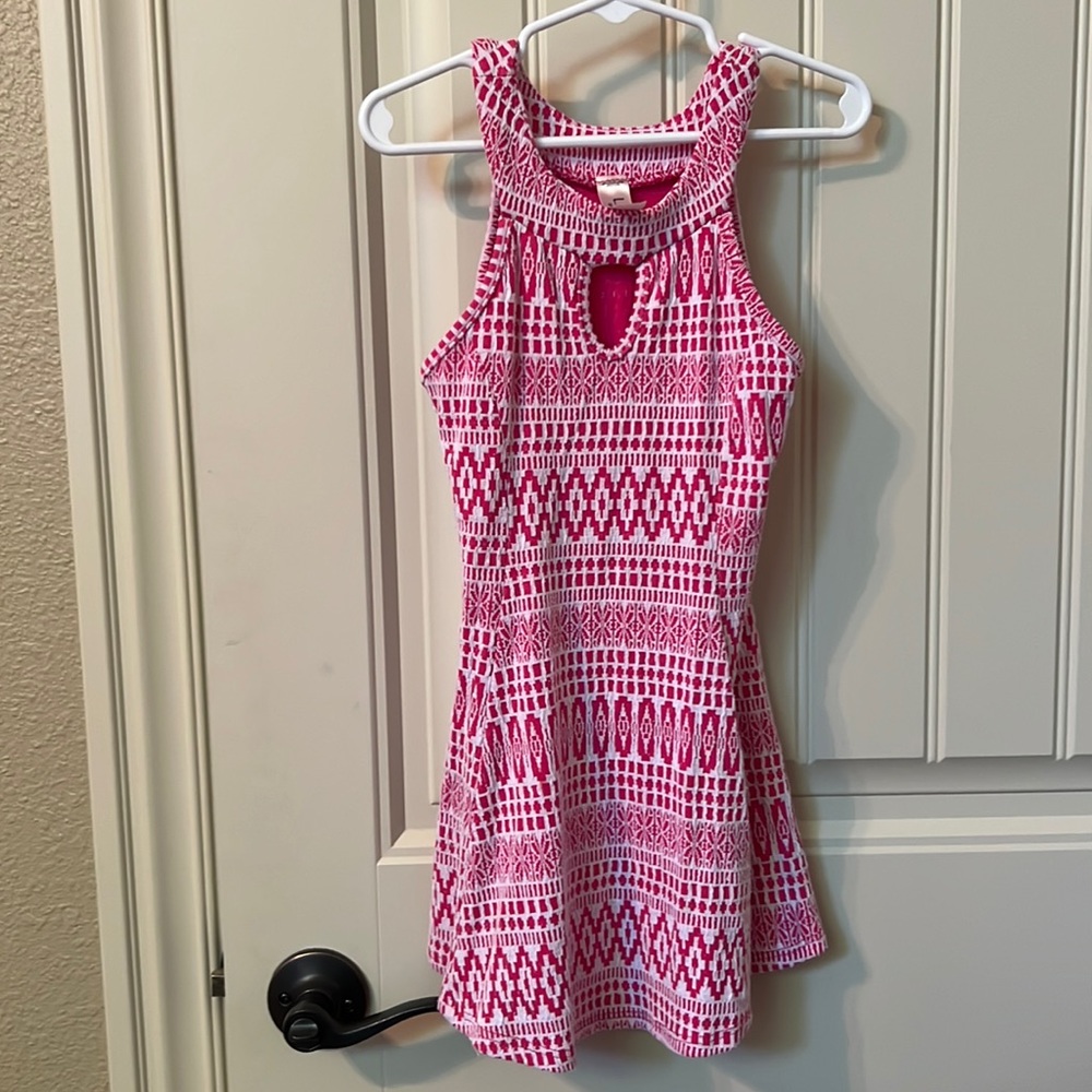 Knit sundress